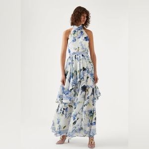 AJE Sienna Maxi Dress